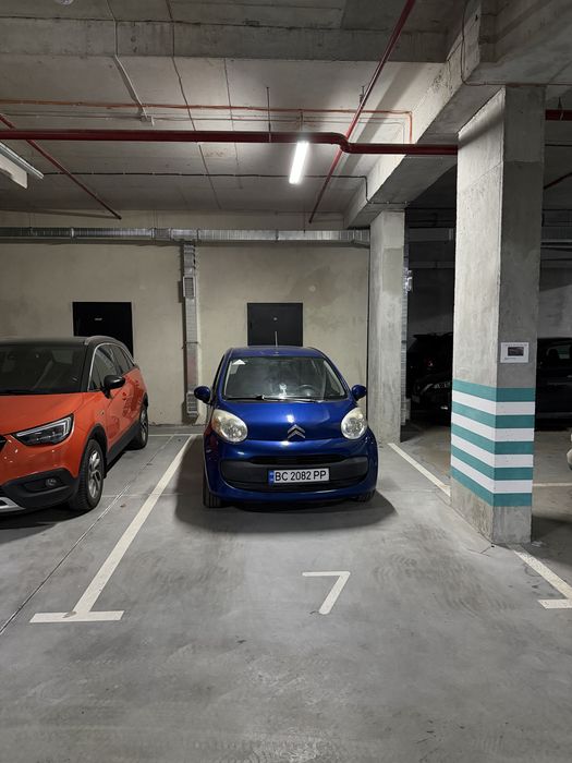 Оренда паркомісця ЖК Safe Town вул. Кульпарківська