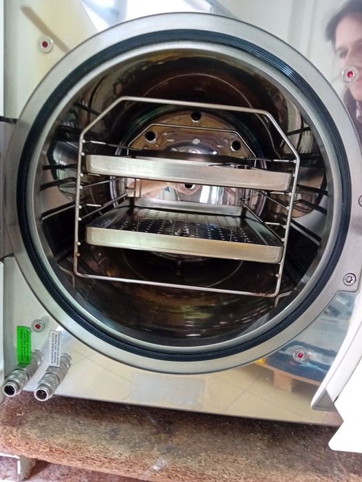 Autoclave B TauSteril