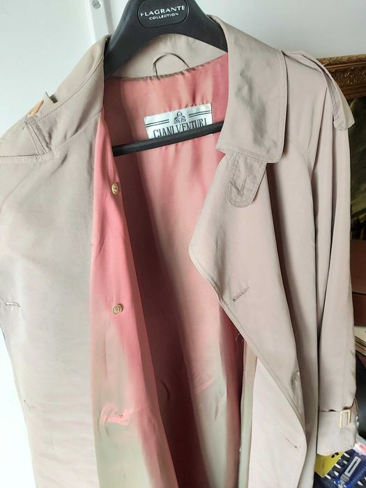 Giani Venturi Men's Gabardine