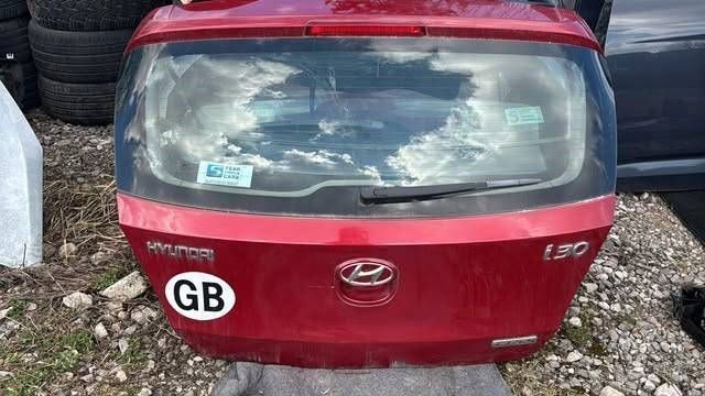 tylna klapa bagażnika hyundai i30hb gn1 kolor hat 2012r
