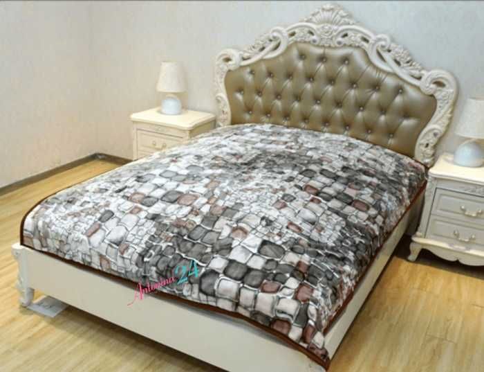 KOC ELWAY 160-210cm 1,9kg kamyki szare.