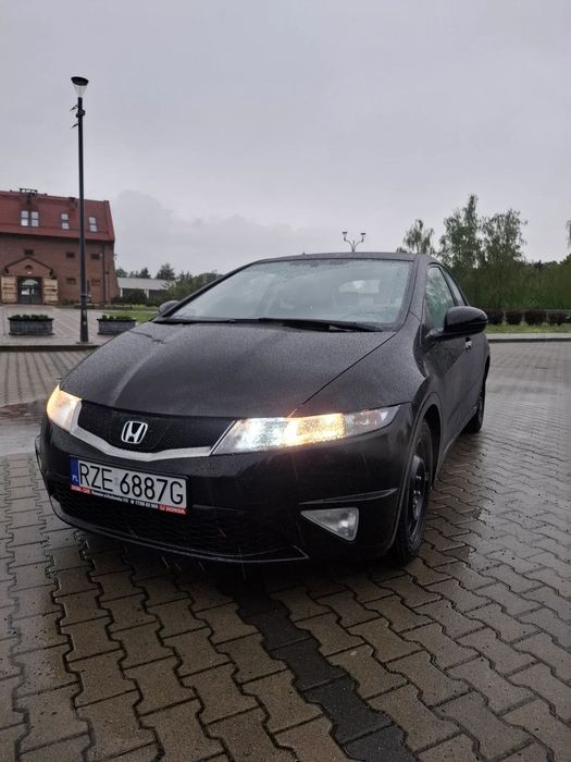 Honda Civic Honda Civic 1,8 Benzyna. OKAZJA!