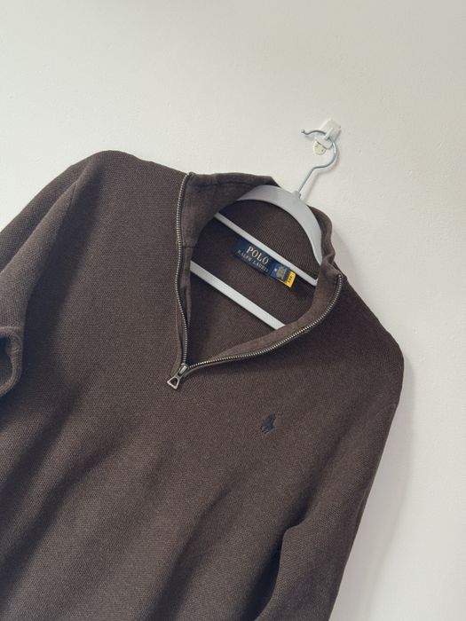 Sweter bluza polo ralph laurem meska