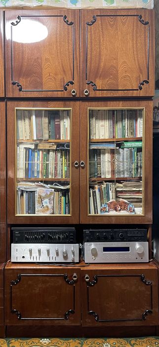 Шафа/Шафа книжкова