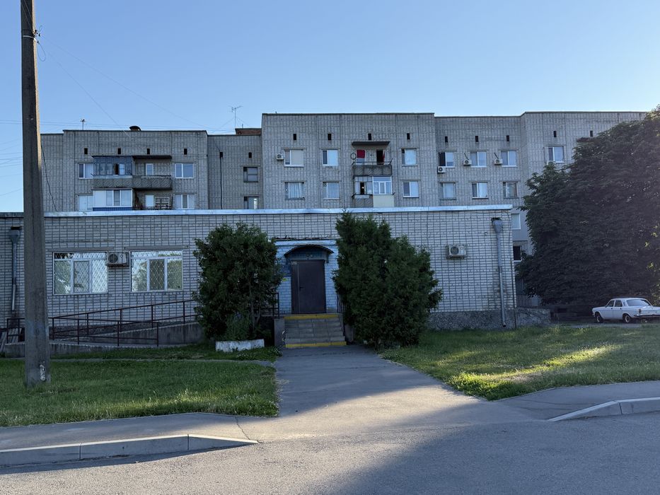 Продаж 4-кімнатної в районі Пивзаводу, 82м2