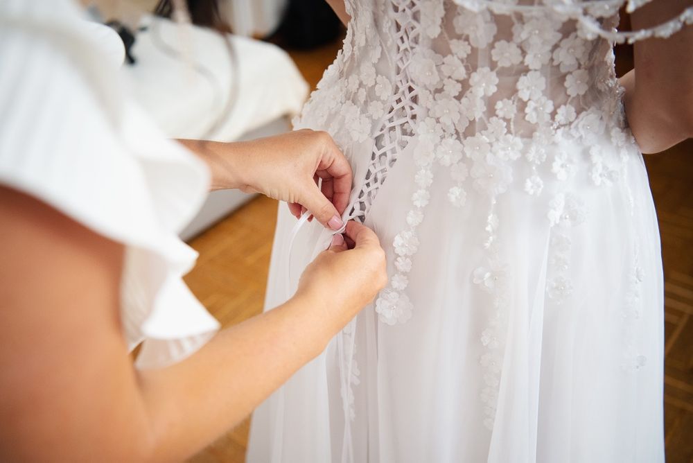 Sprzedam suknię ślubną