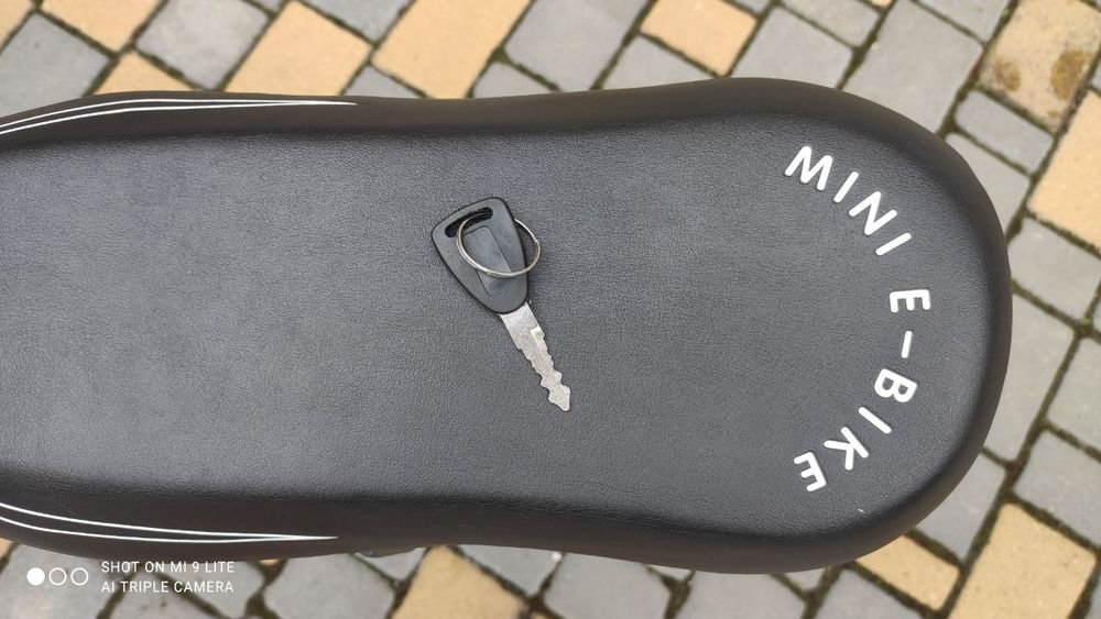 Электро Mini E-Bike