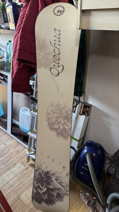 Sprzedam deskę snowboardową