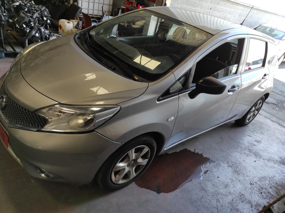 Tablier Nissan Note