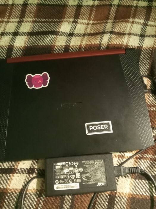 Ігровий ноутбук Acer Nitro
