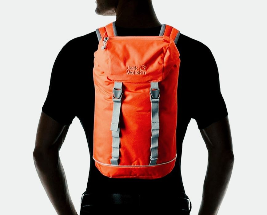Jack Wolfskin Jungle Gym Pack/ Мountain Warehouse  дитячі рюкзаки