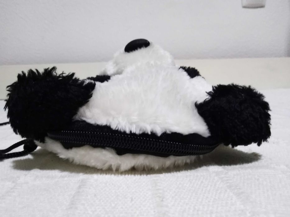 Bolsa Porta-Moedas Panda