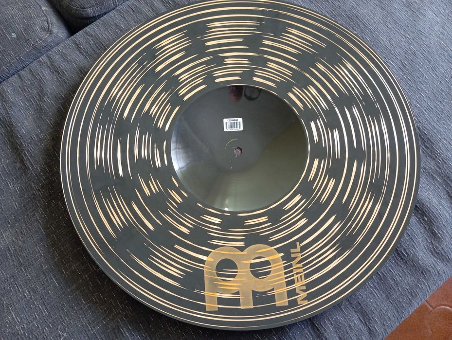 Ride meinl 20" Class. Cust. Dark Heavy