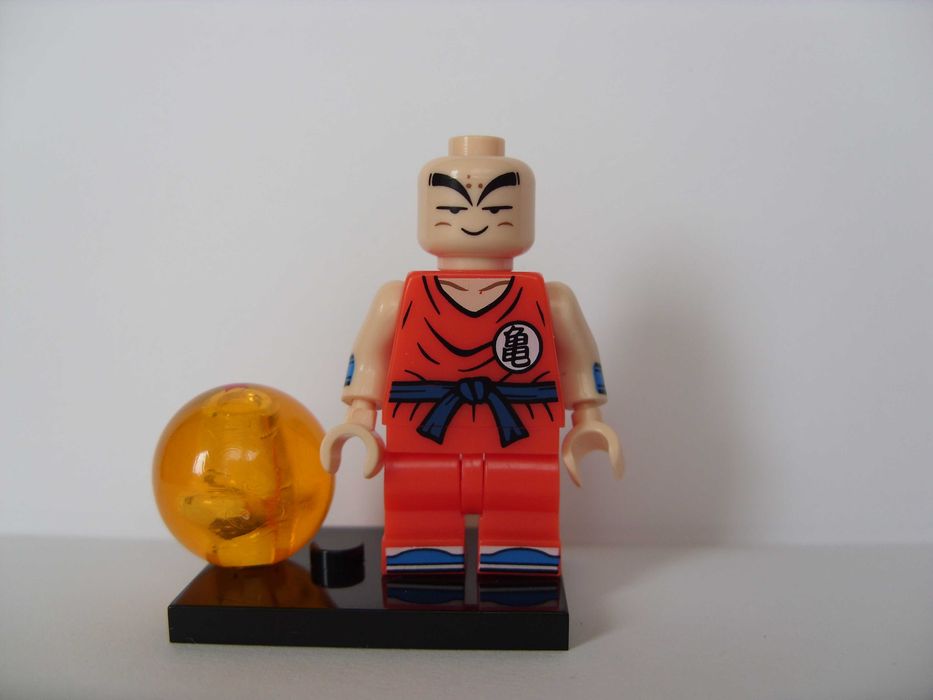 Dragon Ball Krillin figurka Nowa!