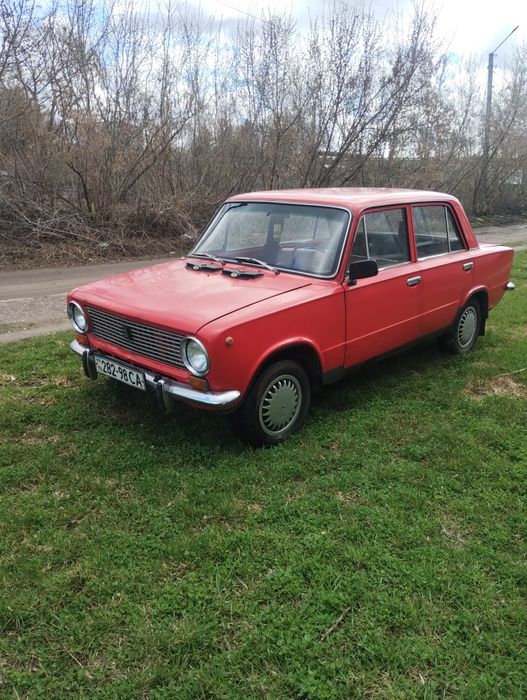 ВАЗ 2101 на ходу гарний торг !!!