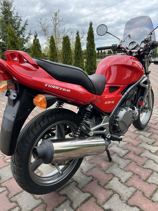 Продається kawasaki er 5 1998