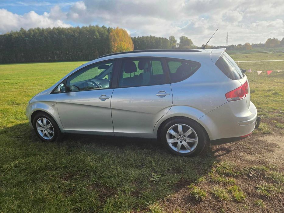 Seat Altea XL