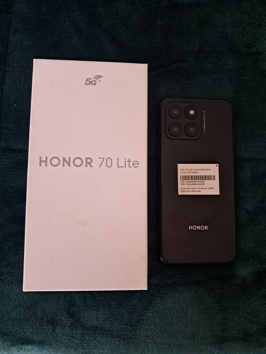 Telemovel HONOR 70 LITE