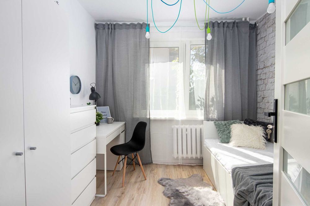 Mieszkanie 3 pokojowe z balkonem Stare Żegrze