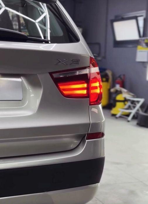 Bmw x3 x drive 2.0