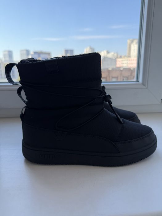 Дутики puma оригінал