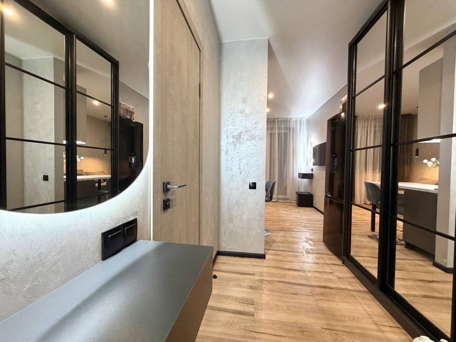 Квартира в Ірпені! Новий ремонт! Меблі,техніка!