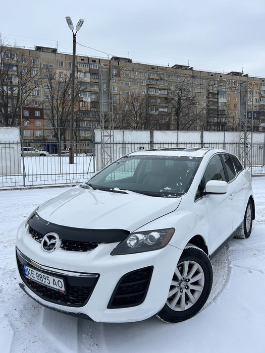 Mazda CX7 2.5 атмосферник  газ/бензин