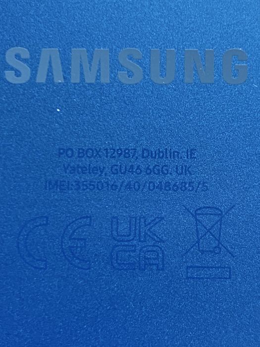 Телефон на запчасти Samsung Galaxy A12 G5