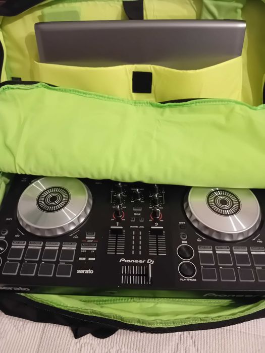 Controladora Pioneer ddj SB3