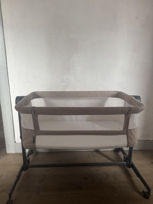 Berço tipo next to me