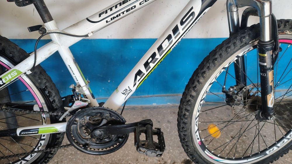 Велосипед 24" колеса