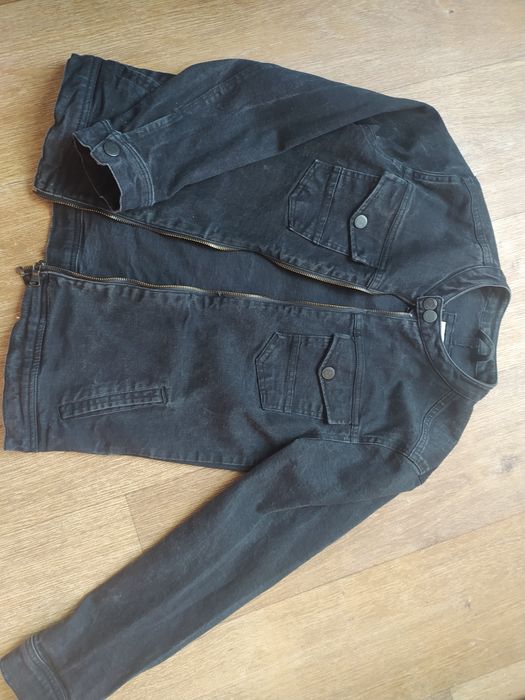 Дівчачий  джинсовий піджак