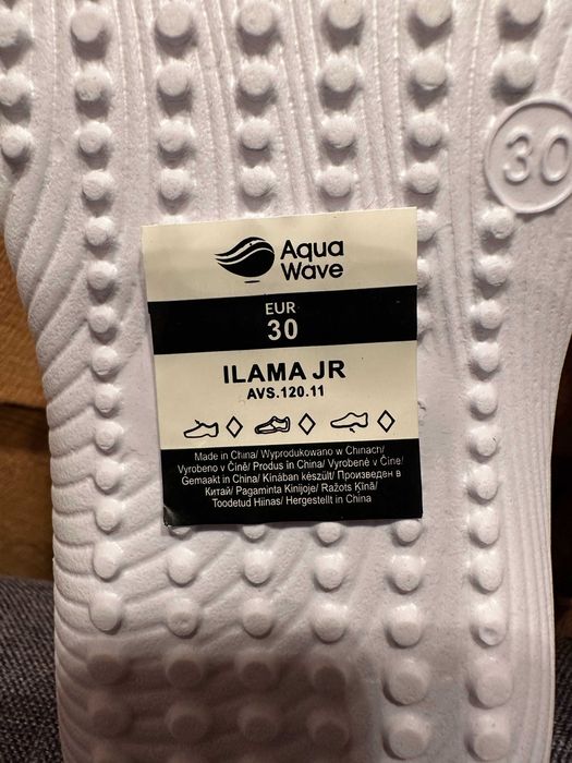 Дитячі в'єтнамки Aqua Wave Ilama JR 30 розмір