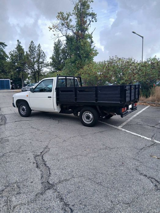 Nissan Pickup D21