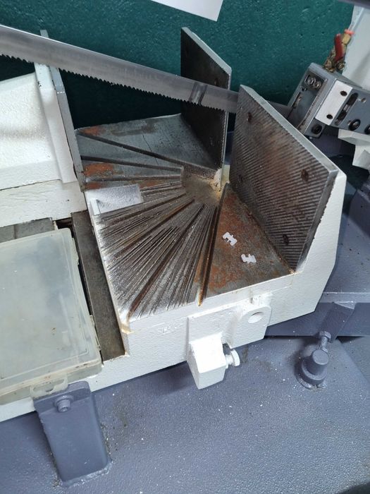 Serrote 350 semiautomático MG como novo