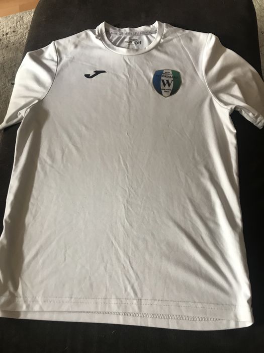 Koszulka Włókniarz Białystok roz 2XS dtan 4+