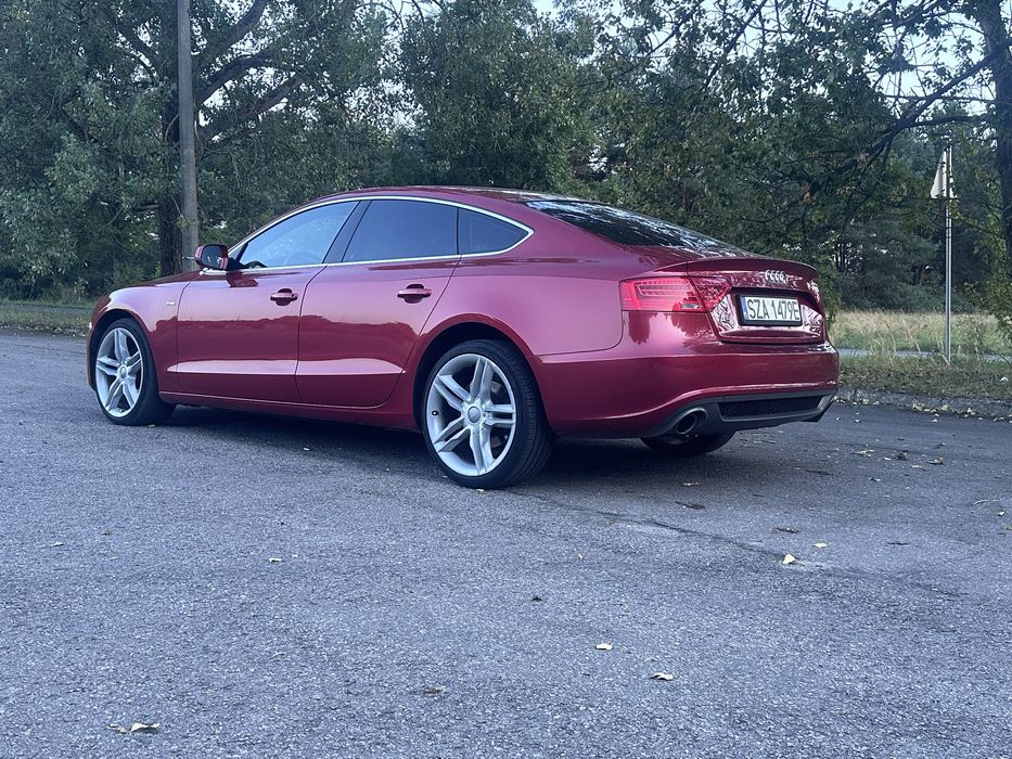Audi a5 sportback