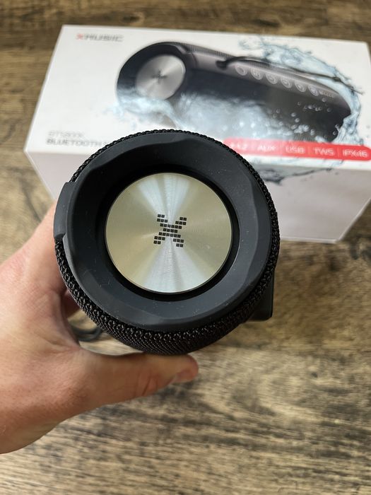 Głosnik BTS800K bluetooth 100% sparwny !