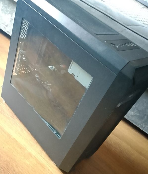 Komuter do gier rtx 3060 12gb