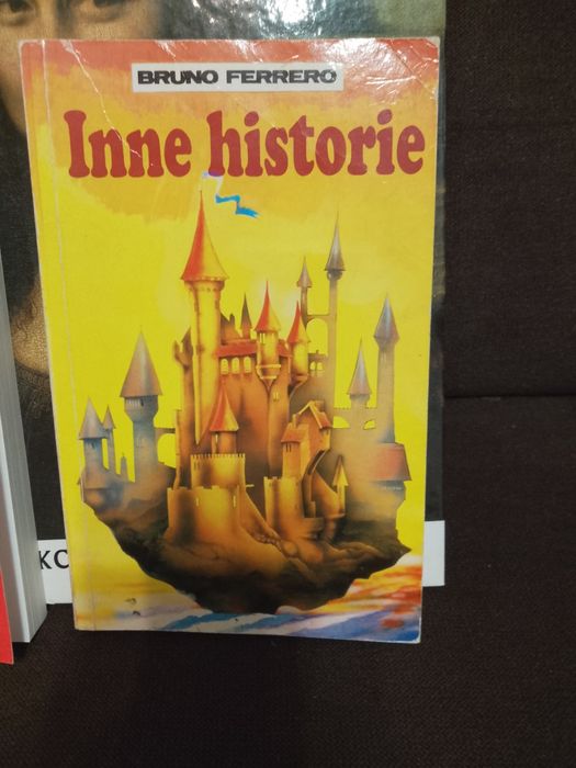 Inne historie , Bruno Ferrero.