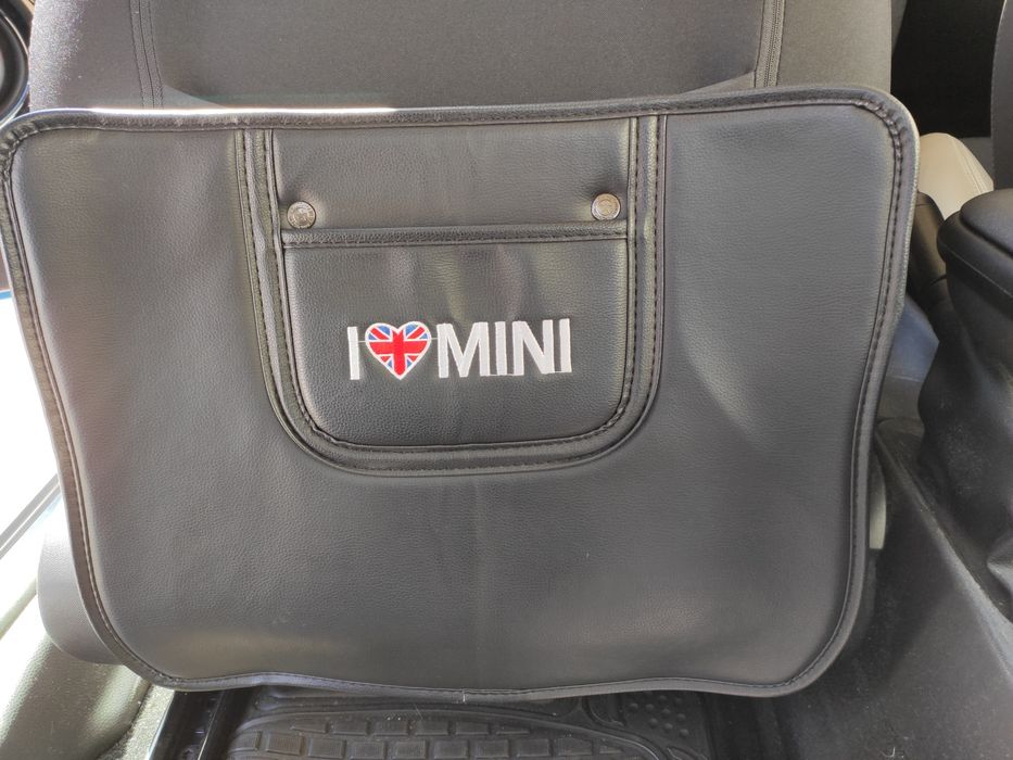 Proteção costas bancos Mini
