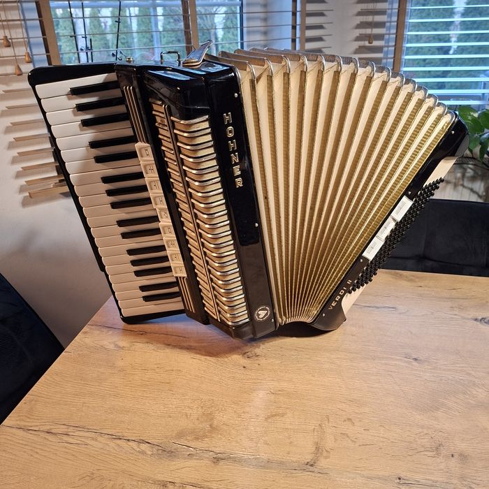 Akordeon hohner Verdi