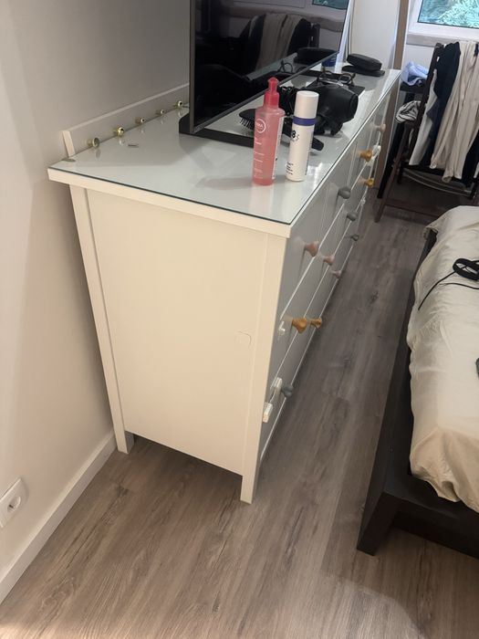 comoda de quarto com gavetas