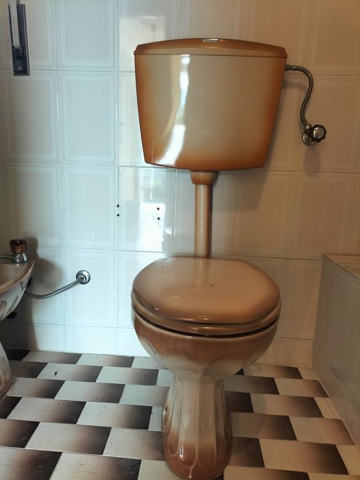 Conjunto de casa de banho