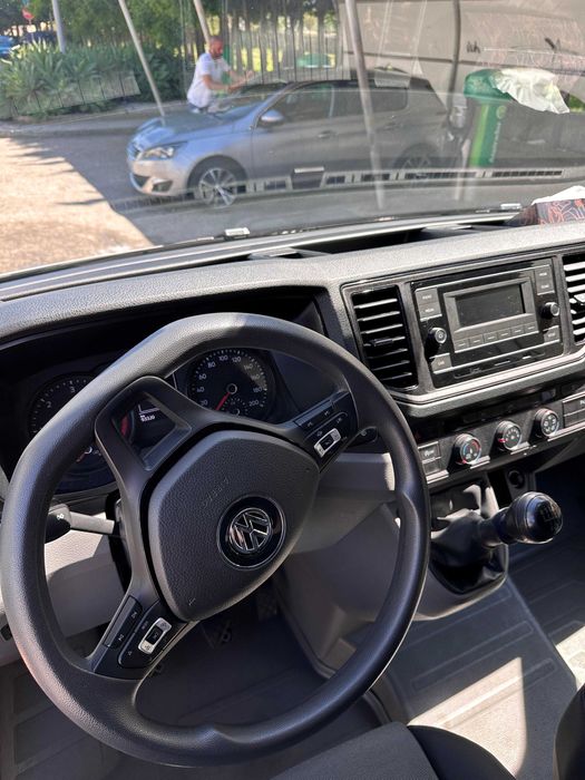 VW Crafter L2H2 35 2.0
