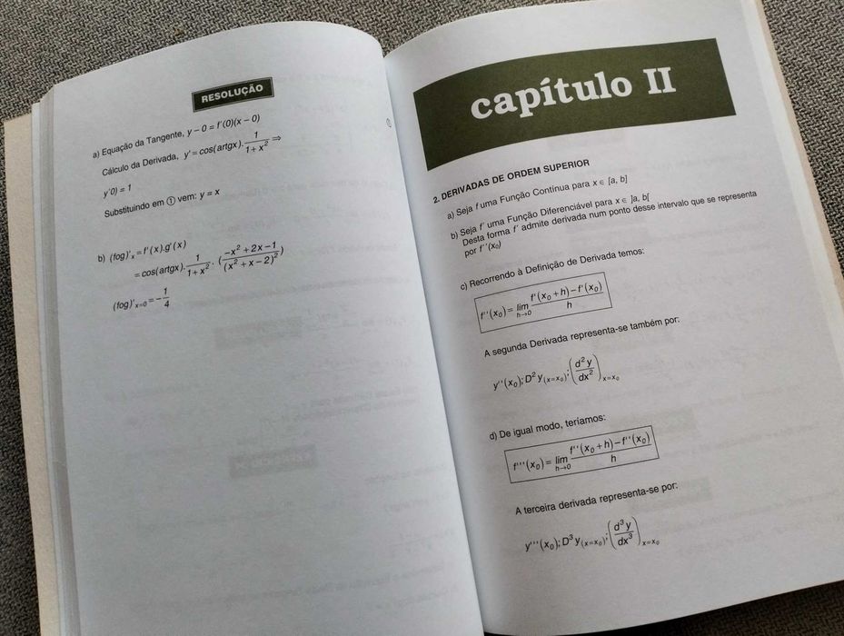 Livro Matemática