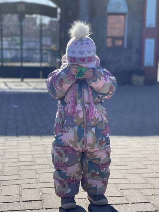 Зимовий комбінезон Next