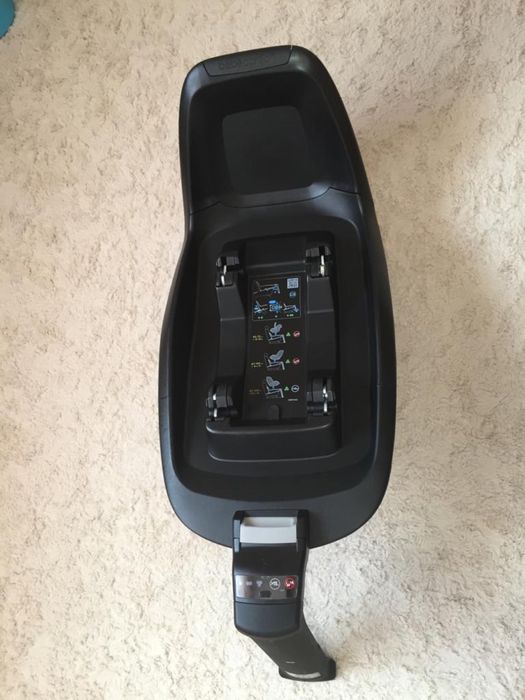 BabyCoque com Isofix