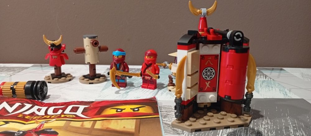 70680 LEGO ninjago klasztor