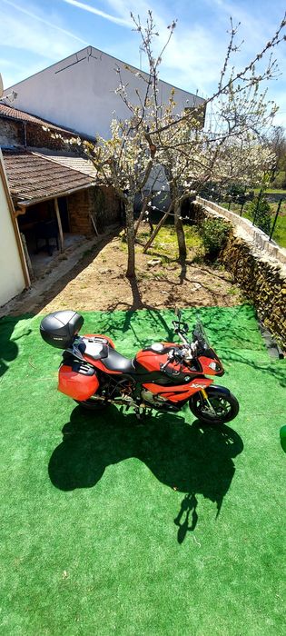 BMW S 1000 XR 2016